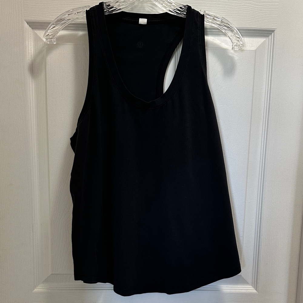 Lululemon Black Love Tank Top